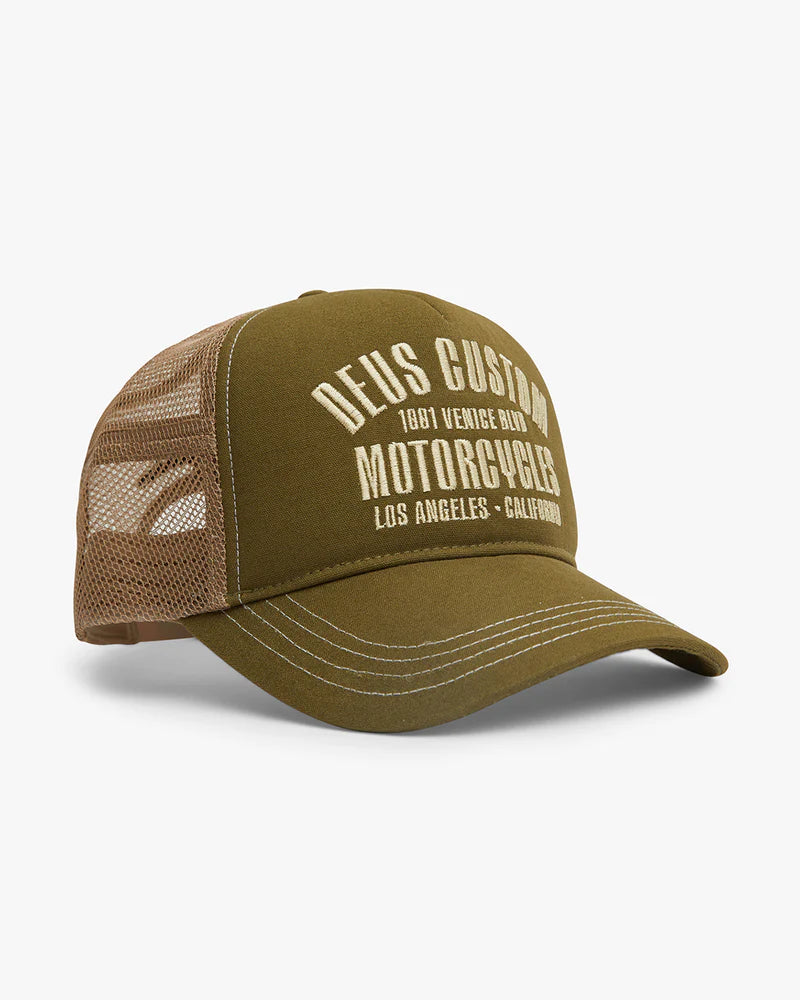 Deus ex 2024 machina venice cap