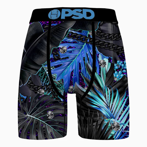 PSD Men's Have A Good Day Boxer Briefs, Multi, L at  Men's Clothing  store