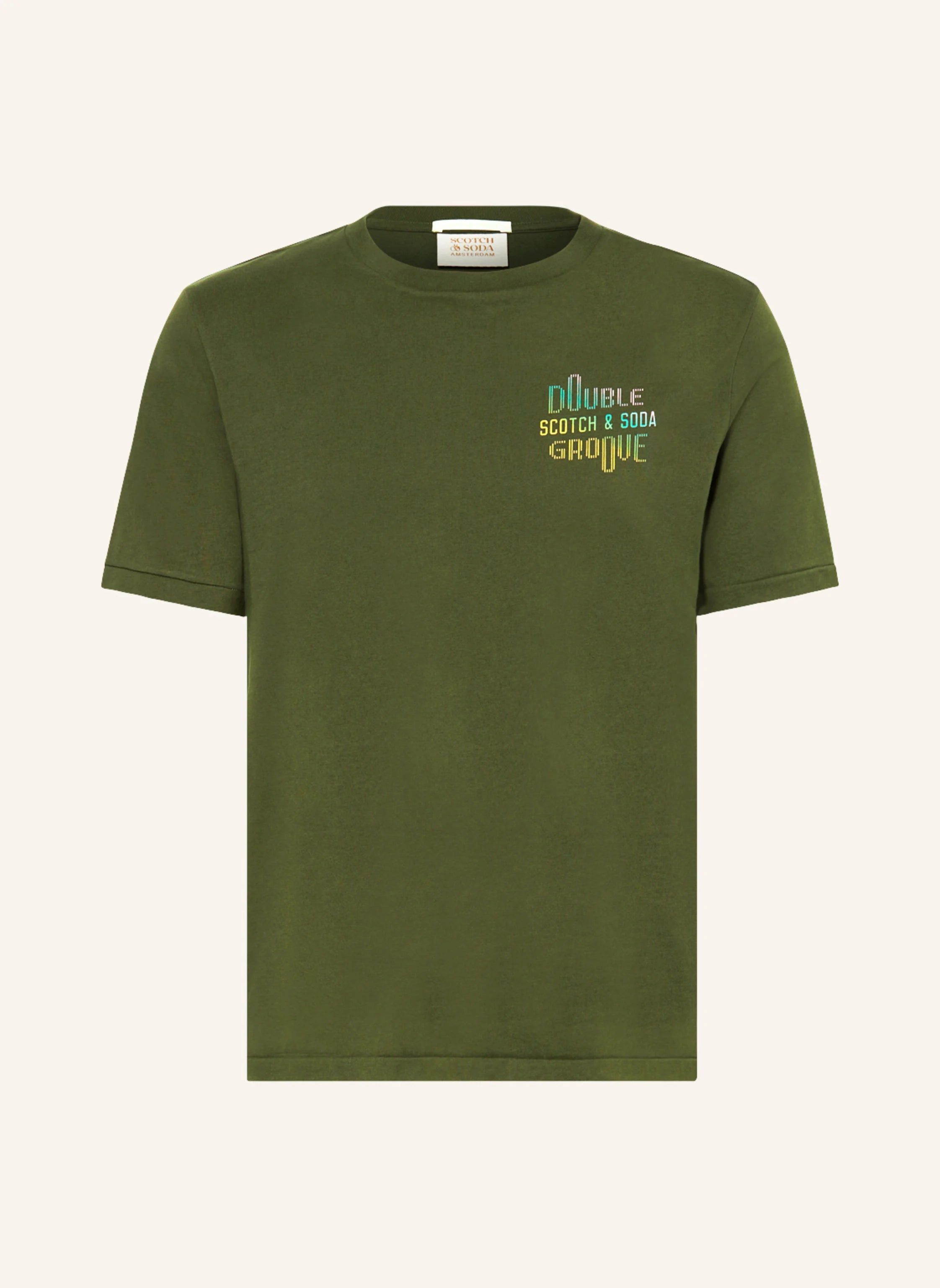 Scotch and online soda t shirt