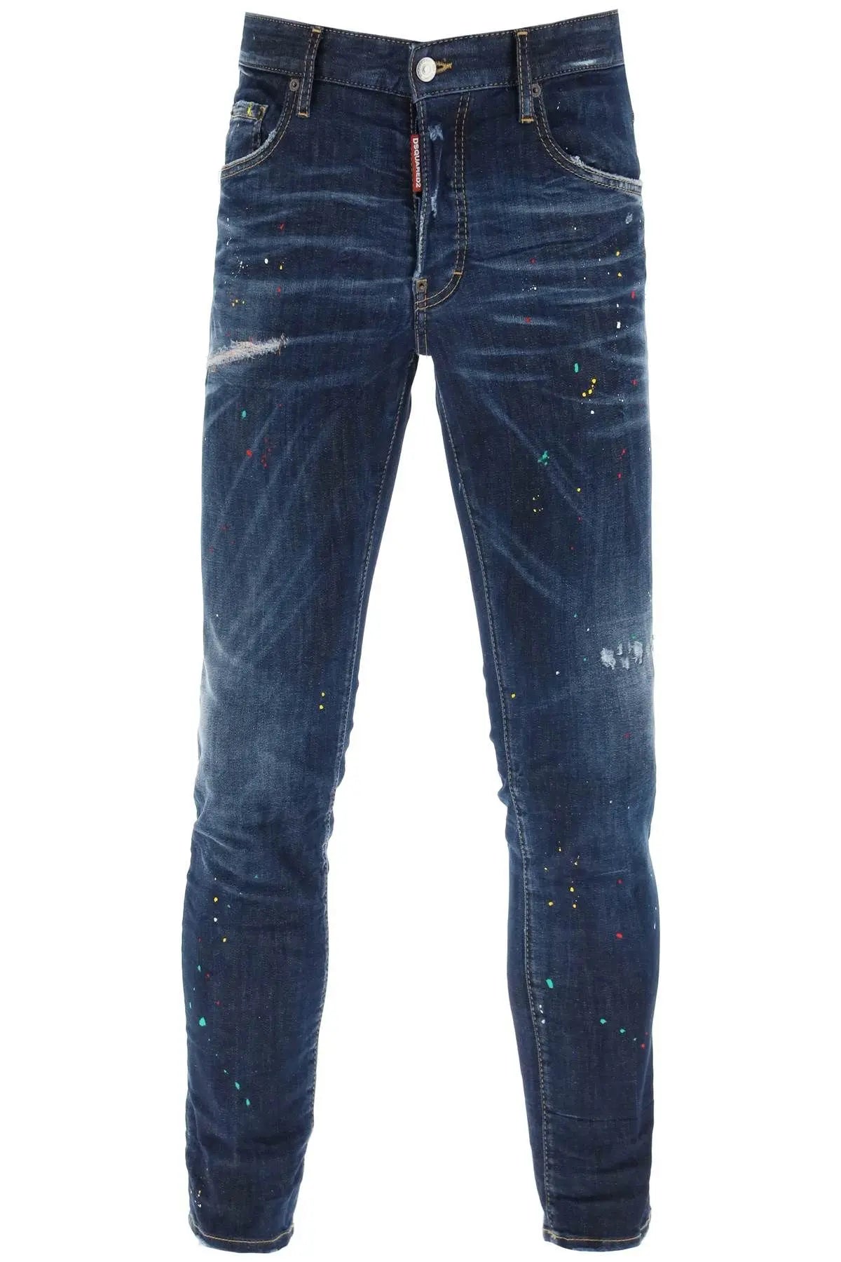 DSQUARED Jeans S71LB1165 - Georgios Clothing Store