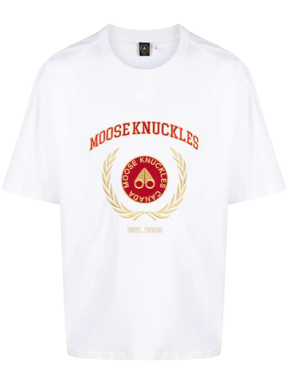 MOOSE KNUCKLES T-shirt M33MT717G
