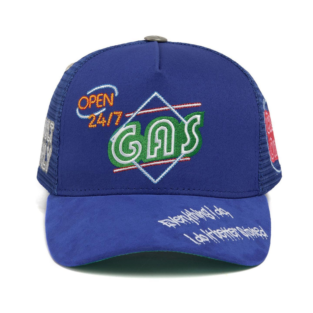 GAS Hat 24/7 - Georgios Clothing Store