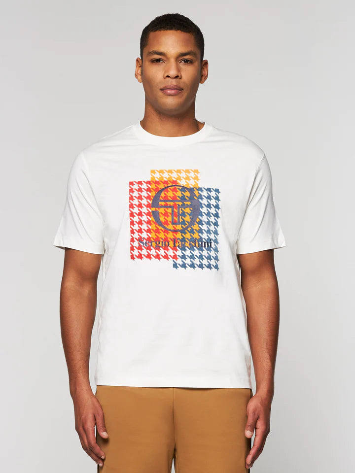 Tee shirt top vans blanc
