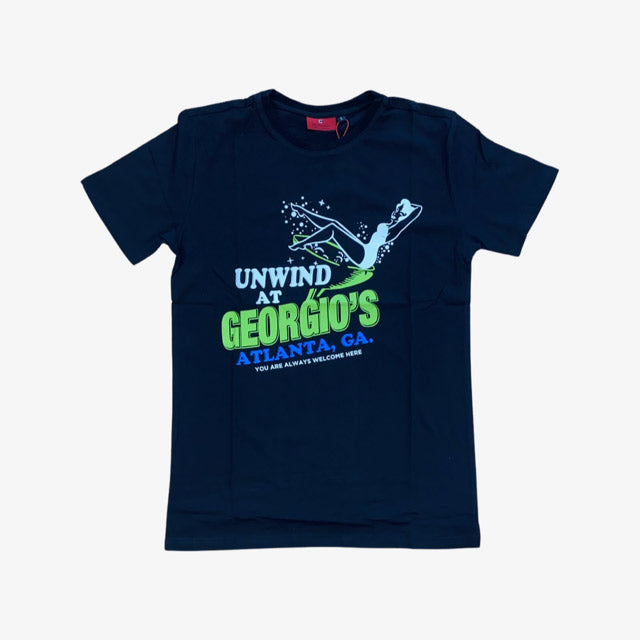GEORGIOS T-SHIRT RESORT T-SHIRT - Georgios Clothing Store